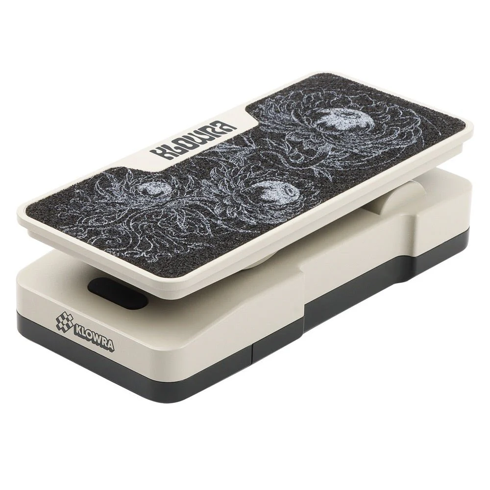Klowra x Hotone MANTRA Dual Expression Pedal Universal Dual Independent Expression Controls w/ Polarity Switch - Image 3