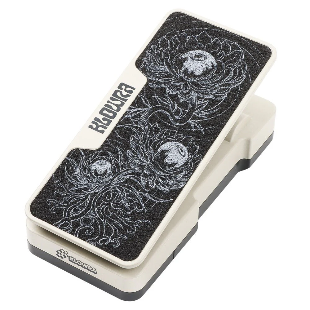 Klowra x Hotone MANTRA Dual Expression Pedal Universal Dual Independent Expression Controls w/ Polarity Switch - Image 5