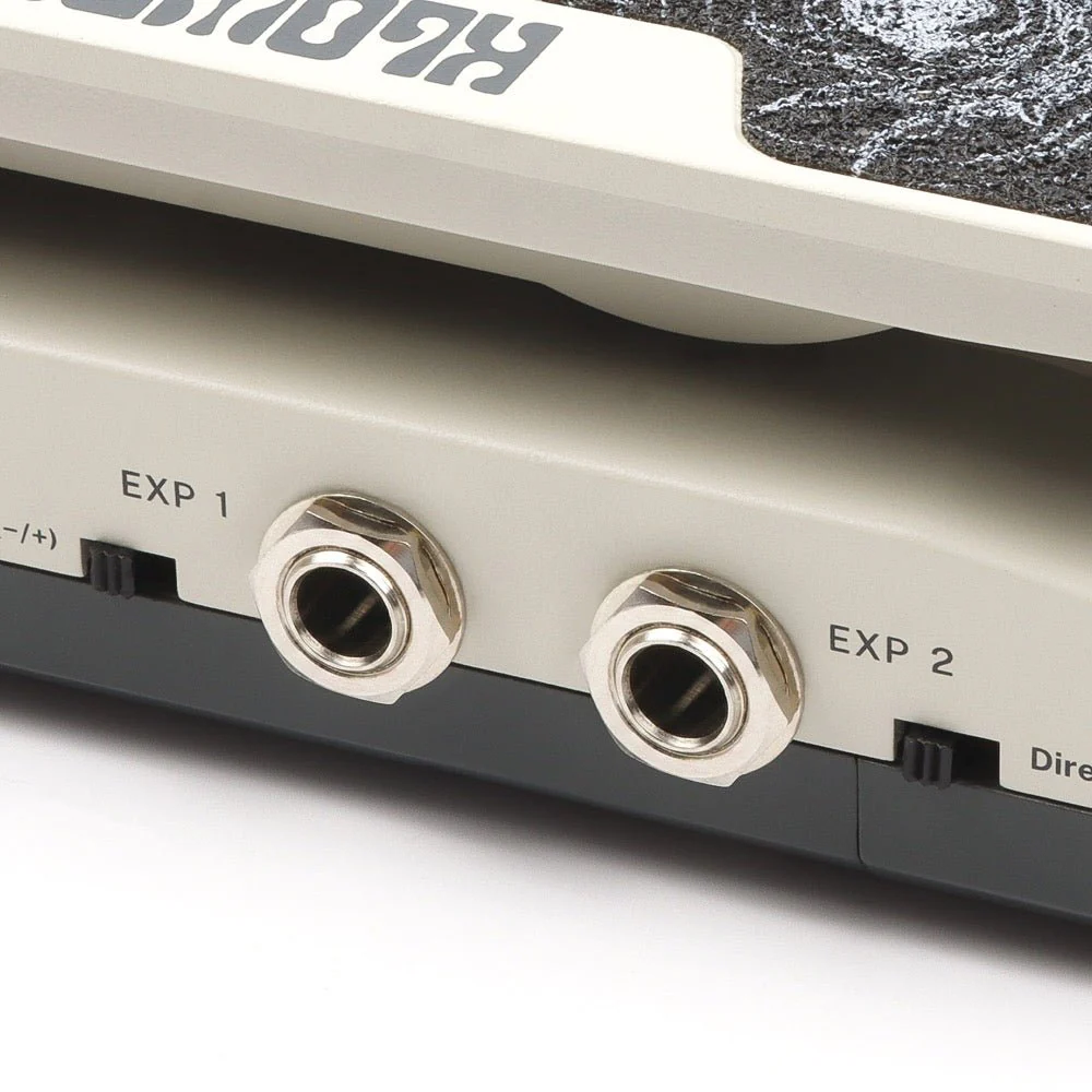 Klowra x Hotone MANTRA Dual Expression Pedal Universal Dual Independent Expression Controls w/ Polarity Switch - Image 6