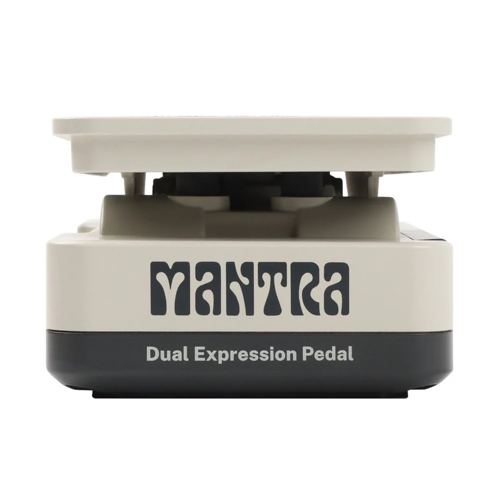 Klowra x Hotone MANTRA Dual Expression Pedal Universal Dual Independent Expression Controls w/ Polarity Switch - Image 8
