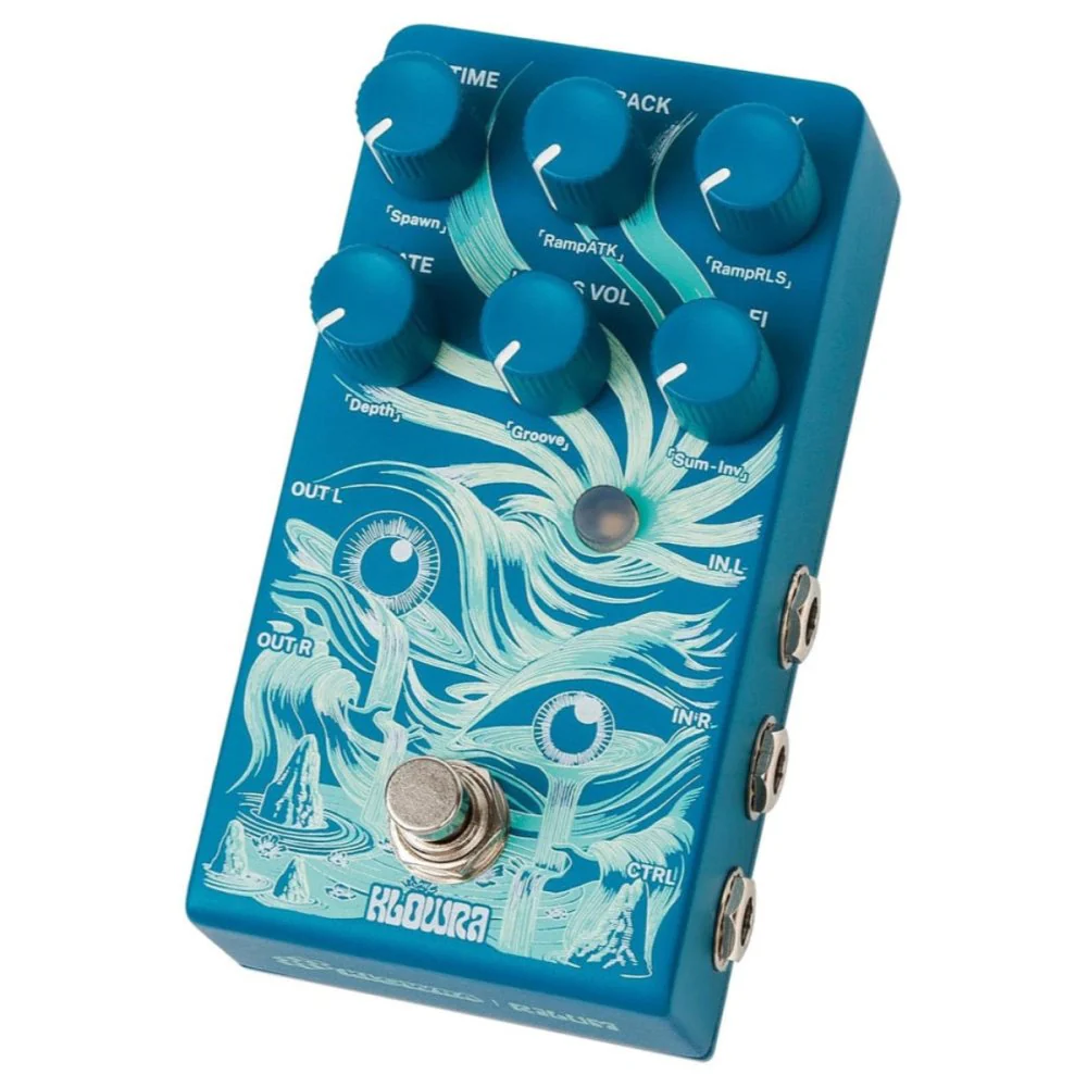 Klowra RILUM Multi-Head Tape Delay & Modulation - Image 13