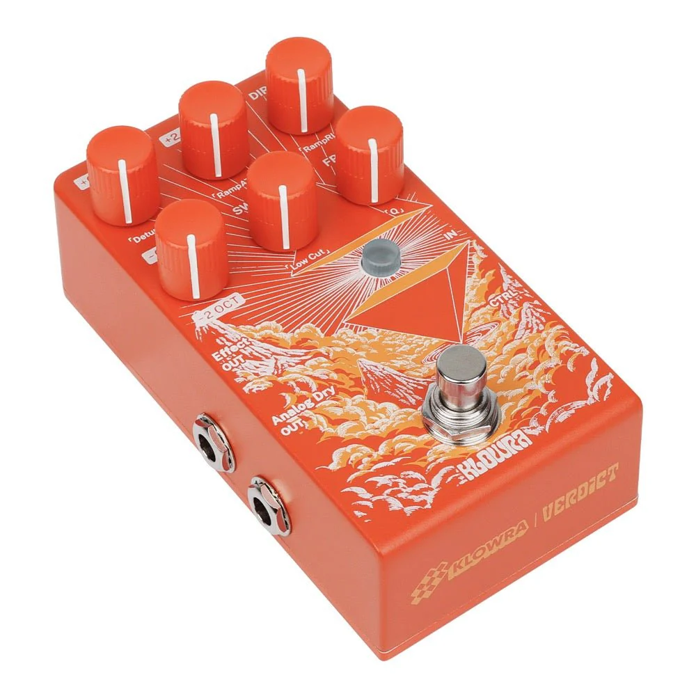 Klowra VERDICT Polyphonic Octave & Pitch Shifter - Image 10