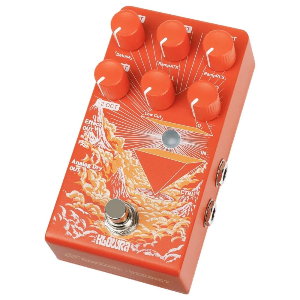 Klowra VERDICT Polyphonic Octave & Pitch Shifter - Image 11