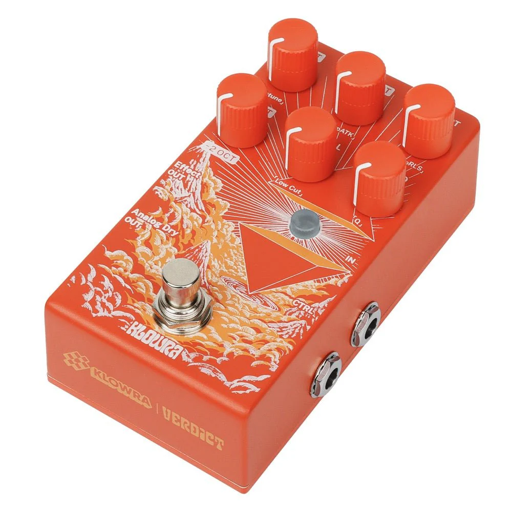 Klowra VERDICT Polyphonic Octave & Pitch Shifter - Image 12