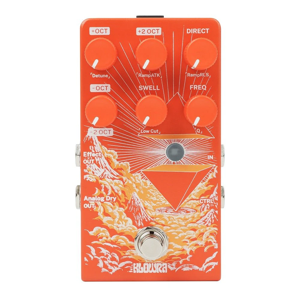 Klowra VERDICT Polyphonic Octave & Pitch Shifter - Image 14