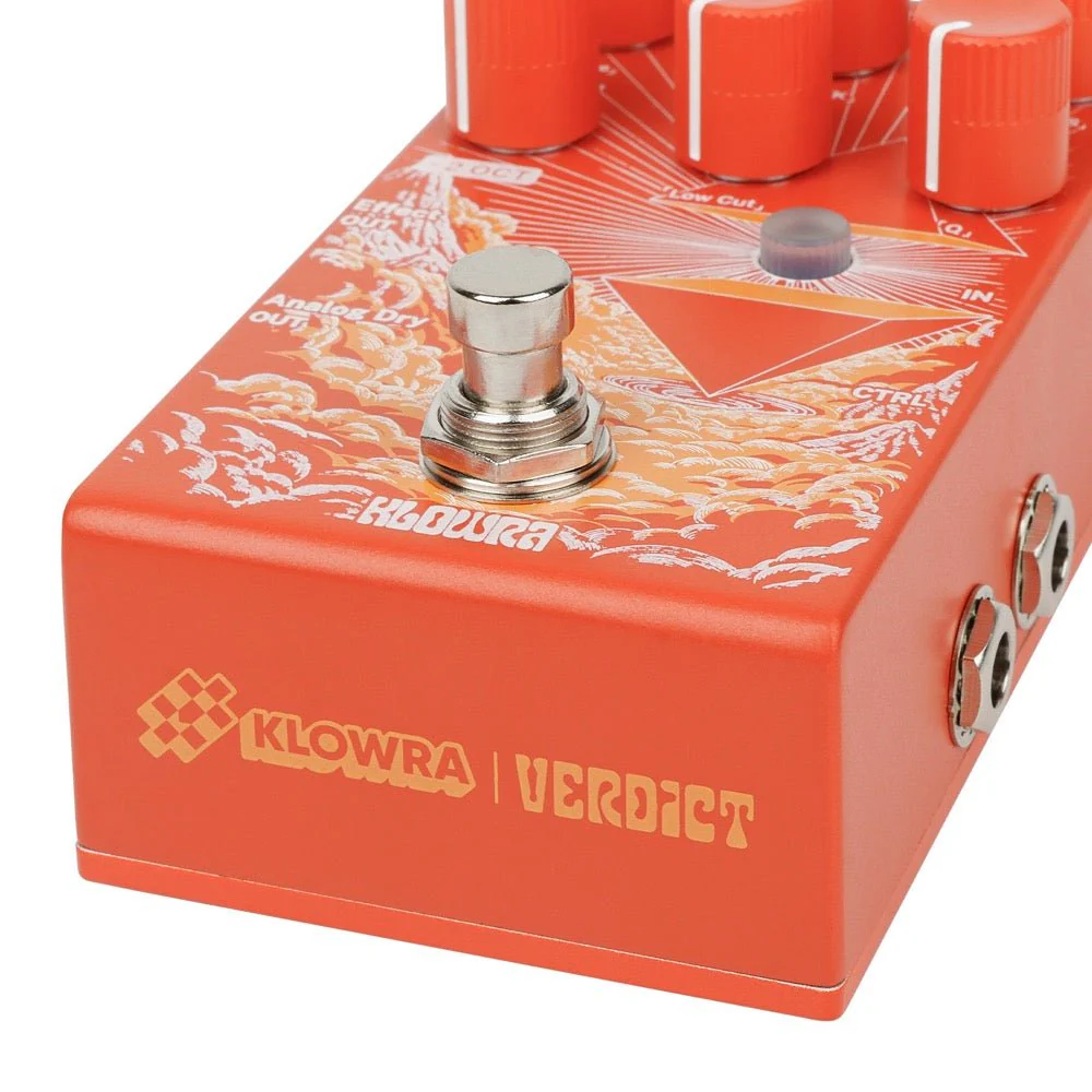 Klowra VERDICT Polyphonic Octave & Pitch Shifter - Image 8