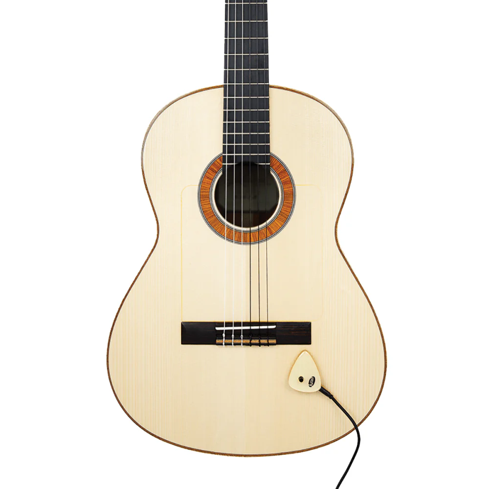KNA AP-2 Acoustic Pickup w/ Volume control Piezo Transducer - Image 4