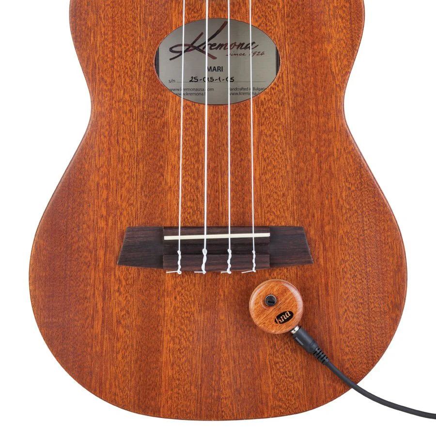 KNA UP-2 Universal Pickup w/ Volume control Piezo Pickup For Any Acoustic Instruments
