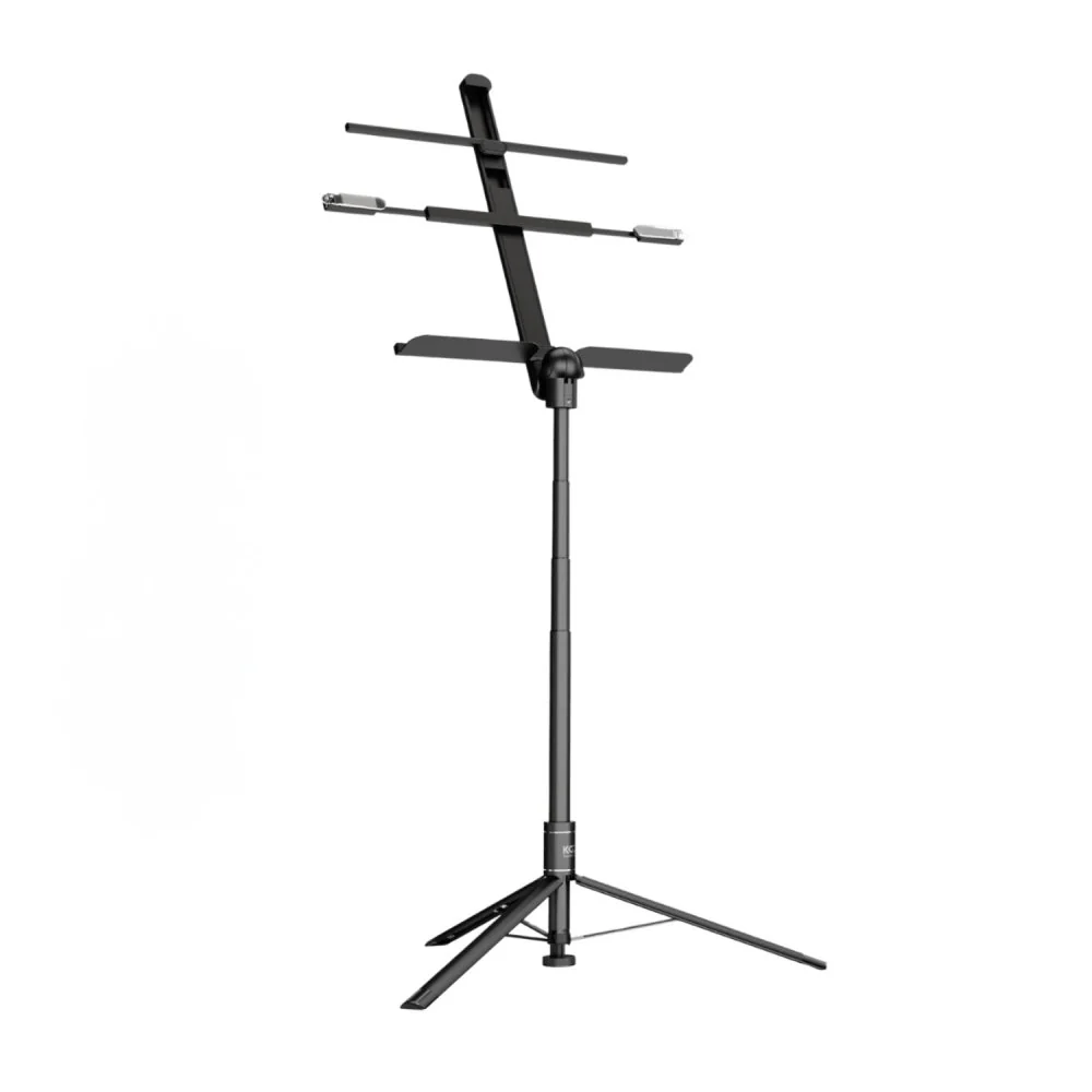 KraftGeek Capsule Foldable Music Stand Stand & Carry Bag - Image 2