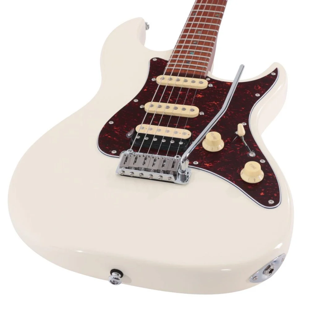 Sire Larry Carlton S7 HSS Alder & Roasted Maple w/ Premium GigBag - Image 11