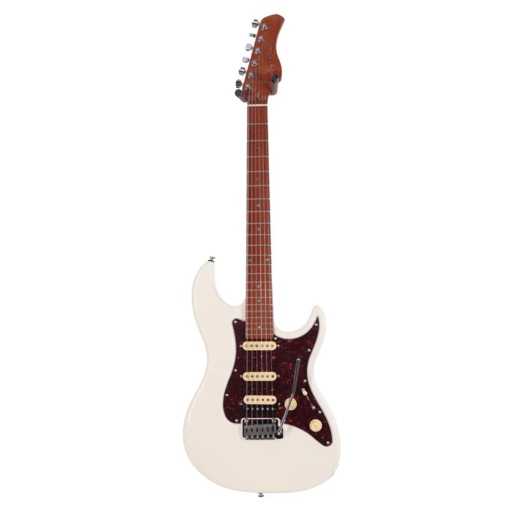 Sire Larry Carlton S7 HSS Alder & Roasted Maple w/ Premium GigBag - Image 12