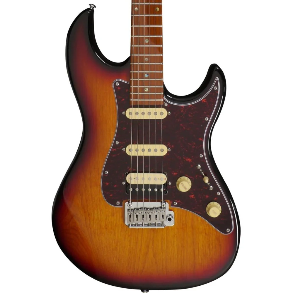 Sire Larry Carlton S7 HSS Alder & Roasted Maple w/ Premium GigBag - Image 14