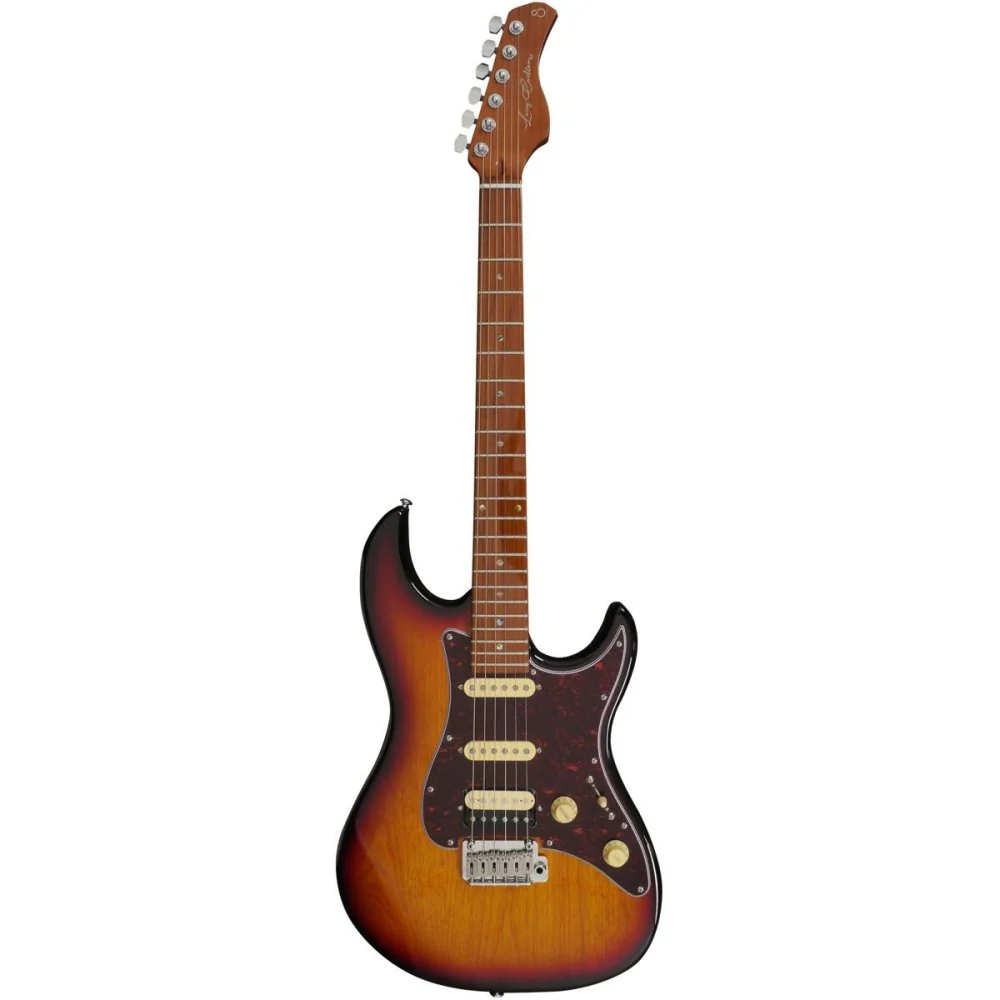 Sire Larry Carlton S7 HSS Alder & Roasted Maple w/ Premium GigBag - Image 15