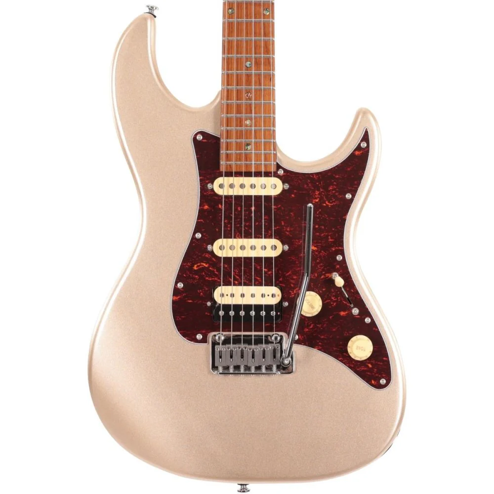 Sire Larry Carlton S7 HSS Alder & Roasted Maple w/ Premium GigBag - Image 16