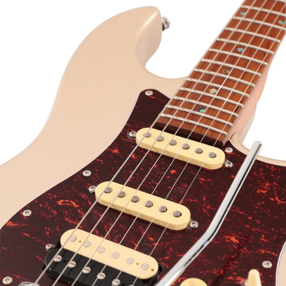 Sire Larry Carlton S7 HSS Alder & Roasted Maple w/ Premium GigBag - Image 18