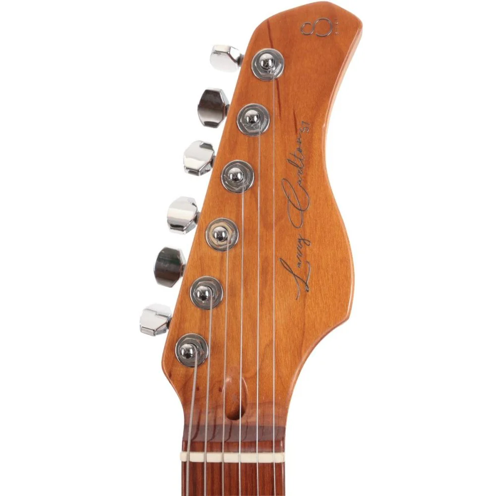Sire Larry Carlton S7 HSS Alder & Roasted Maple w/ Premium GigBag - Image 22