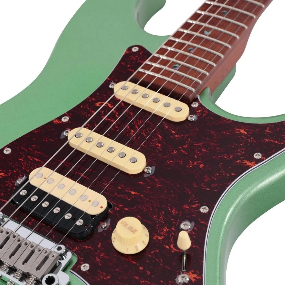 Sire Larry Carlton S7 HSS Alder & Roasted Maple w/ Premium GigBag - Image 5