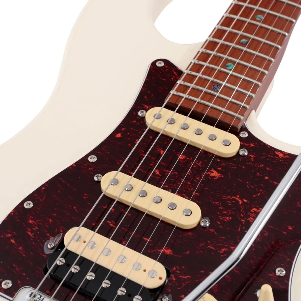 Sire Larry Carlton S7 HSS Alder & Roasted Maple w/ Premium GigBag - Image 9