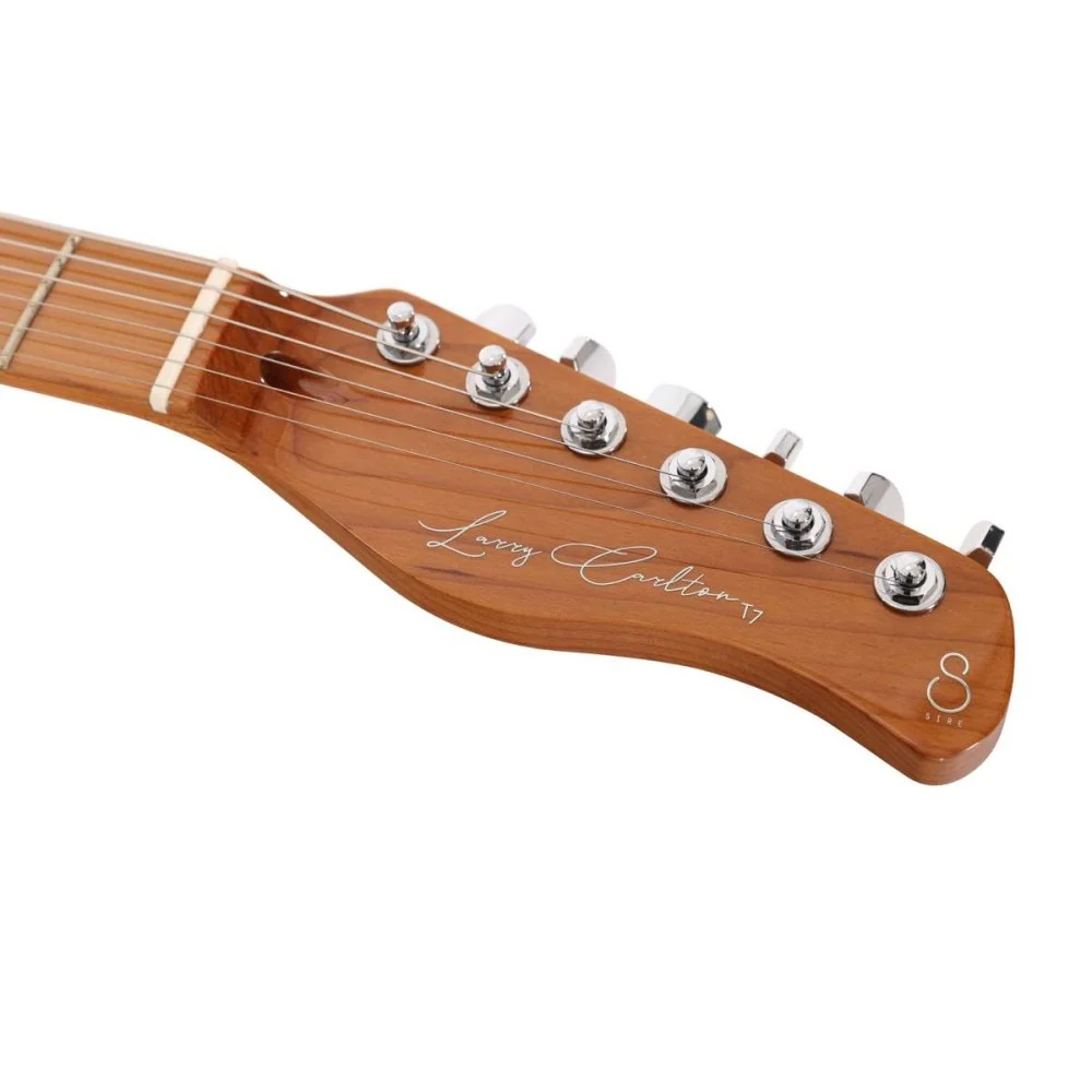Sire Larry Carlton T7 Alder & Roasted Maple w/ Premium GigBag - Image 6