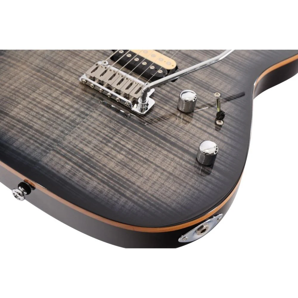 Sire Larry Carlton T7 FM Flame & Roasted Maple w/ Premium GigBag - Image 15