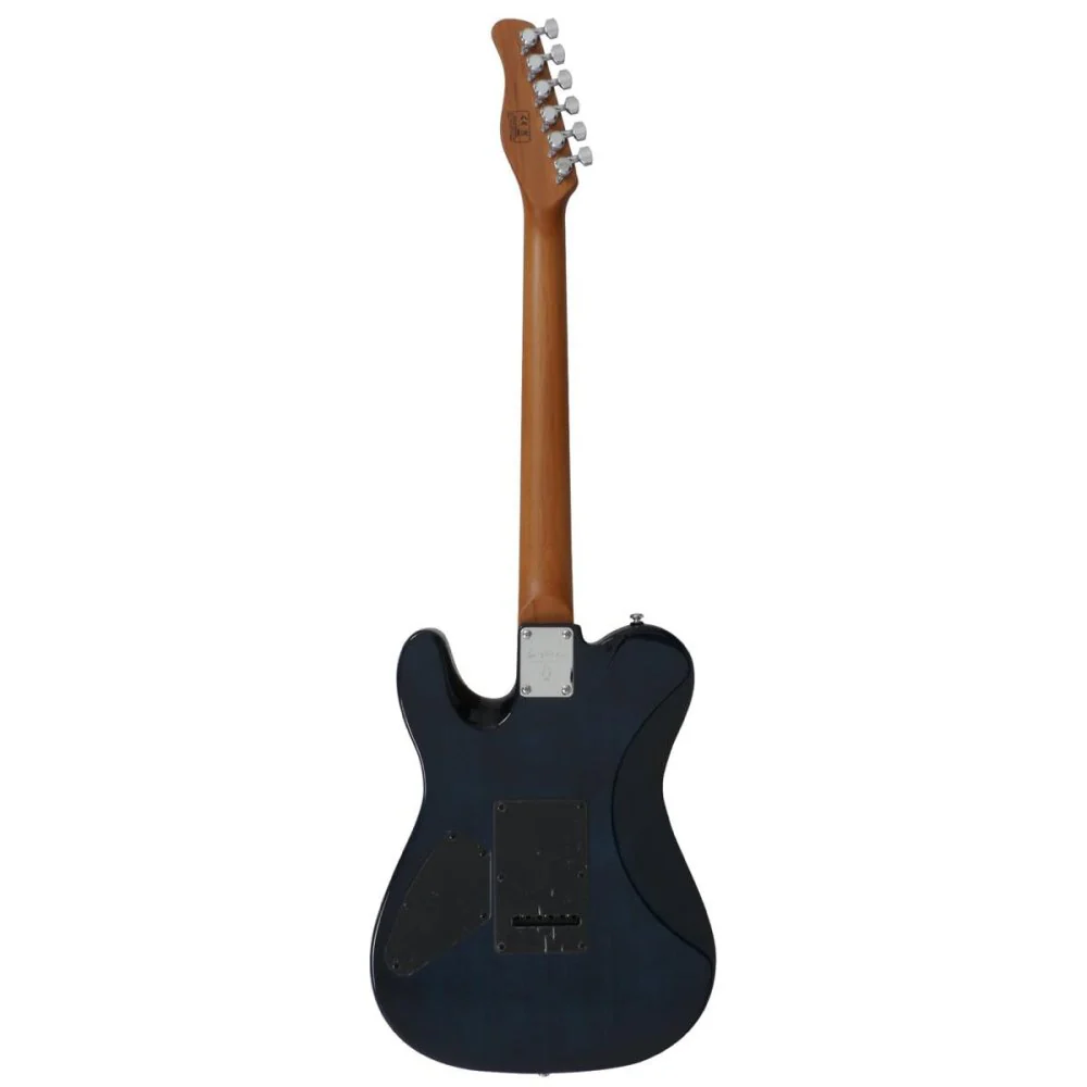 Sire Larry Carlton T7 FM Flame & Roasted Maple w/ Premium GigBag - Image 5