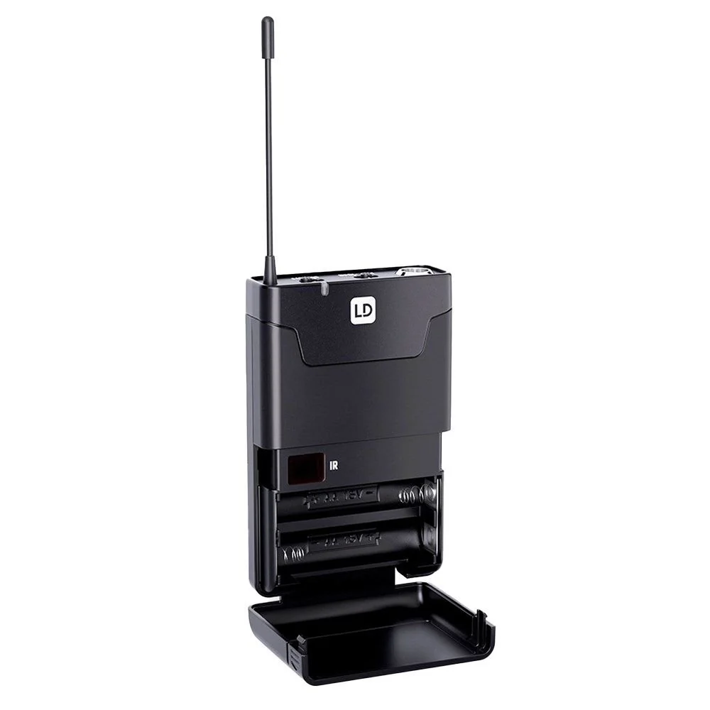 LD Systems ANNY BPB5 Body Pack Transmitter (584-608 MHz) - Image 3