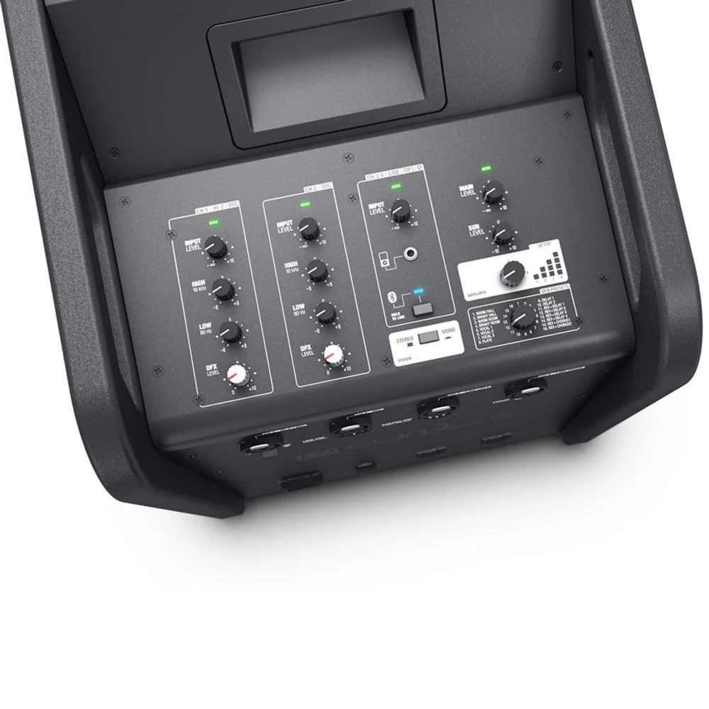LD Systems CURV 500 AVS 380W Portable Array System AV Set - Image 3