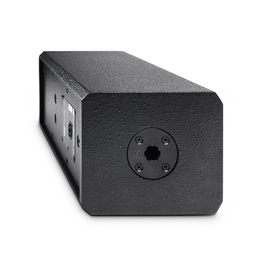 LD Systems DAVE 8 XS Compact Active PA System Black - Image 6
