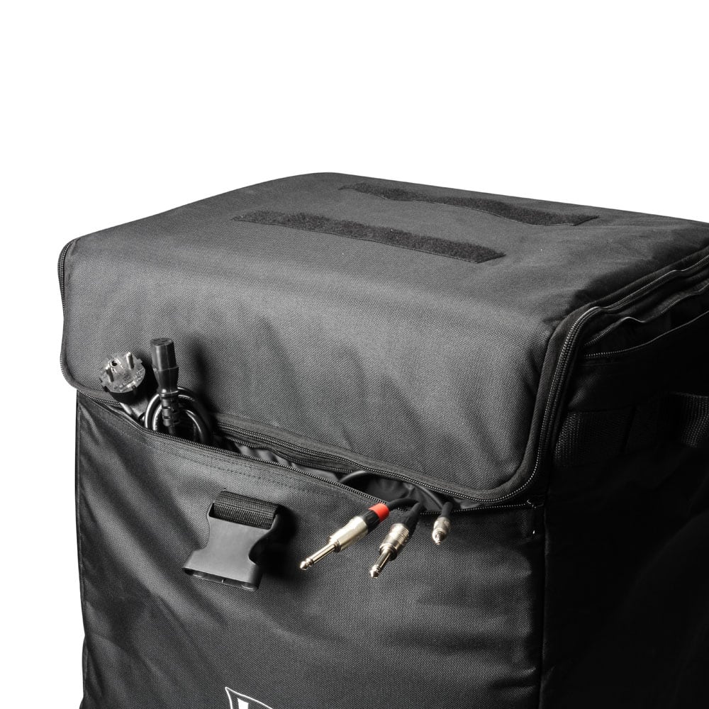 LD Systems Transport Bags w/ Wheels for DAVE 8 Systems - Image 7