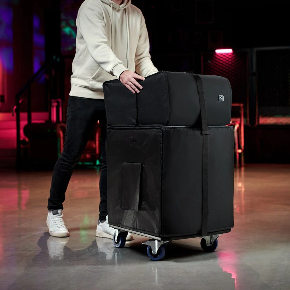 LD Systems Transport Set for DAVE 12 G4X - Image 4