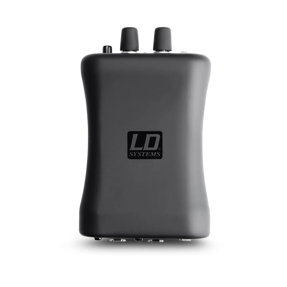 LD Systems HPA1 Personal Headphone Amplifier - Image 3