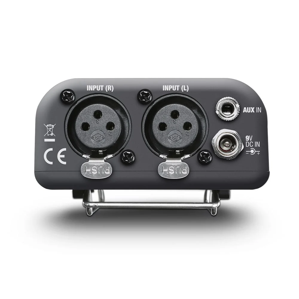 LD Systems HPA1 Personal Headphone Amplifier - Image 6