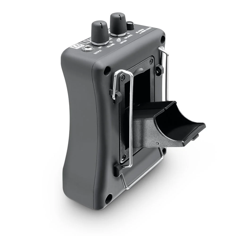 LD Systems HPA1 Personal Headphone Amplifier - Image 7