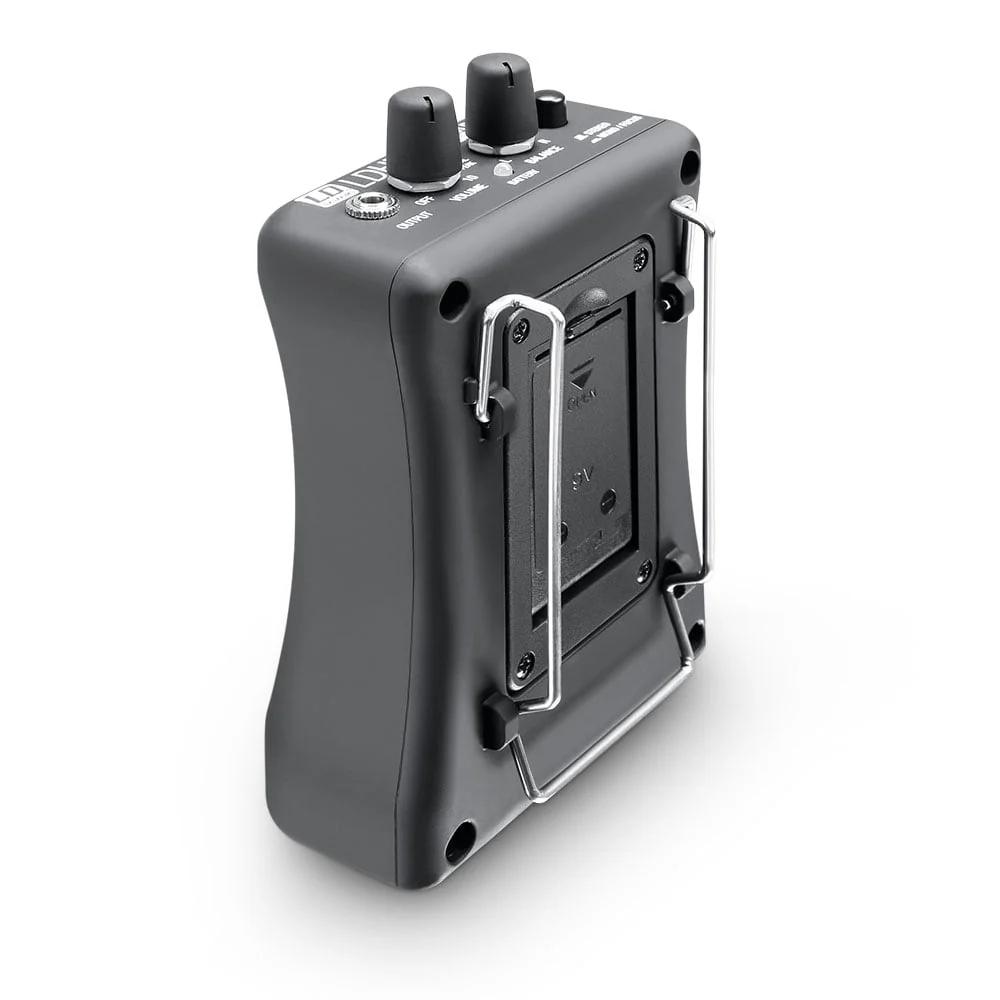 LD Systems HPA1 Personal Headphone Amplifier - Image 8