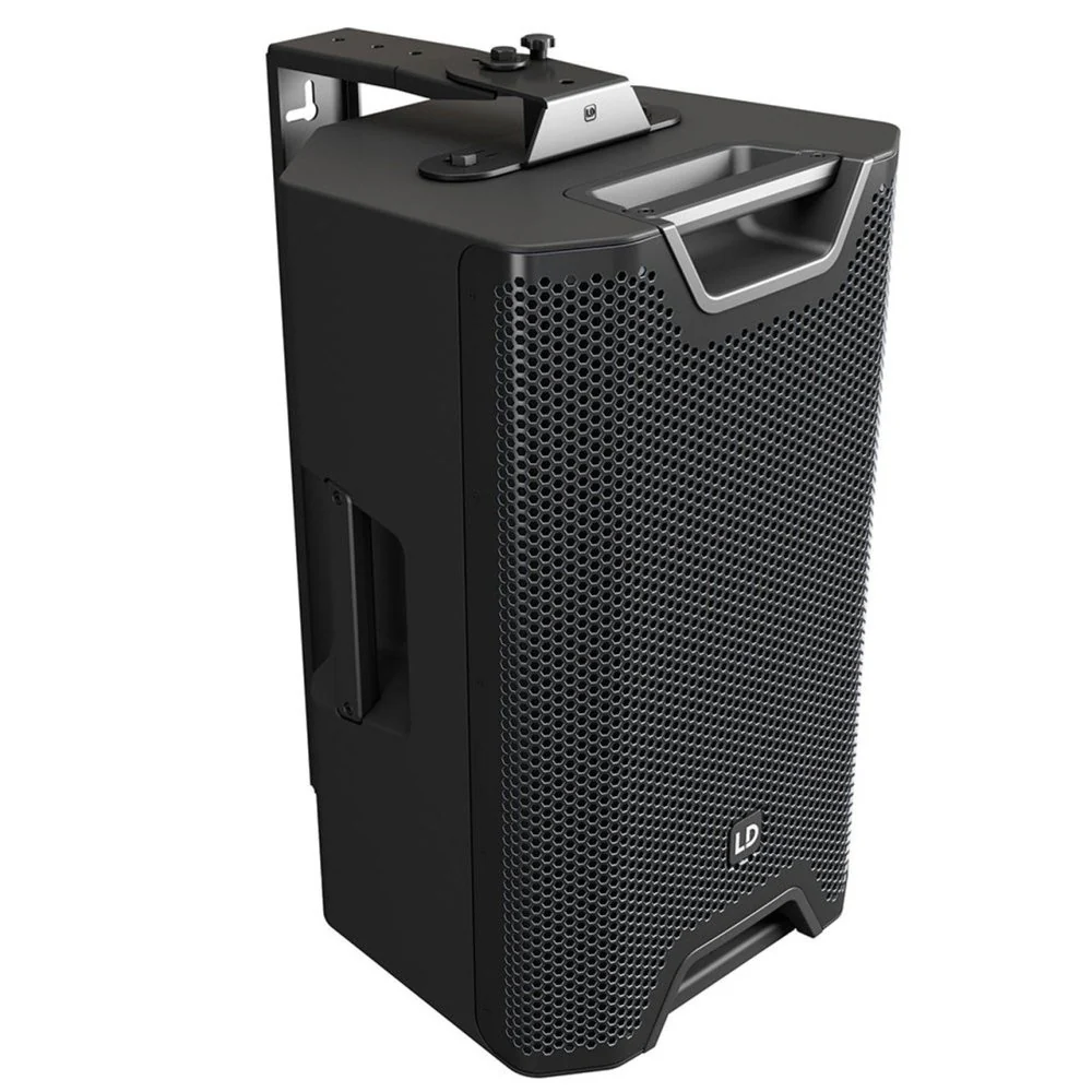 LD Systems ICOA 12 Mounting Bracket (Black) - Image 5