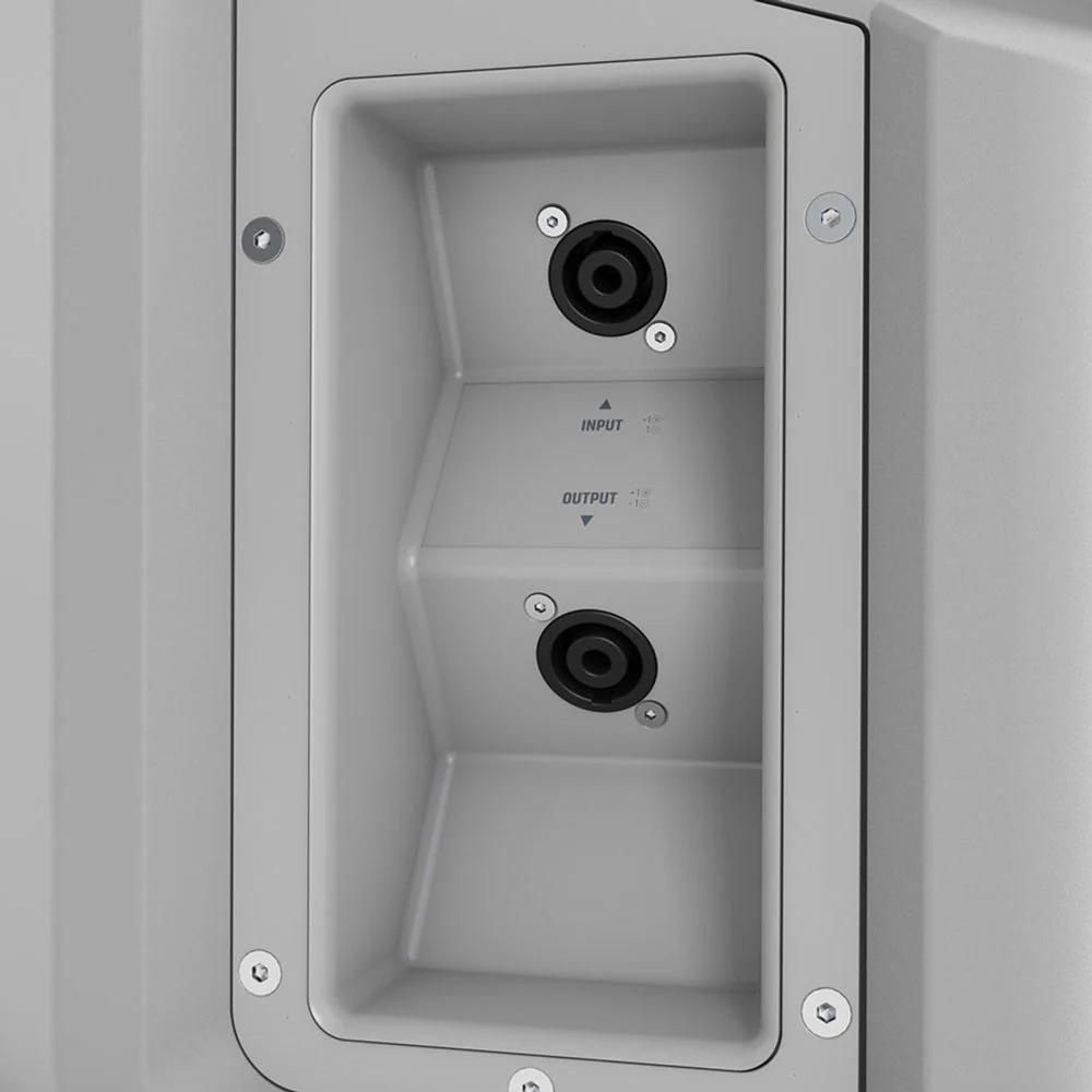 LD Systems ICOA 15" Passive PA Speaker White - Image 4