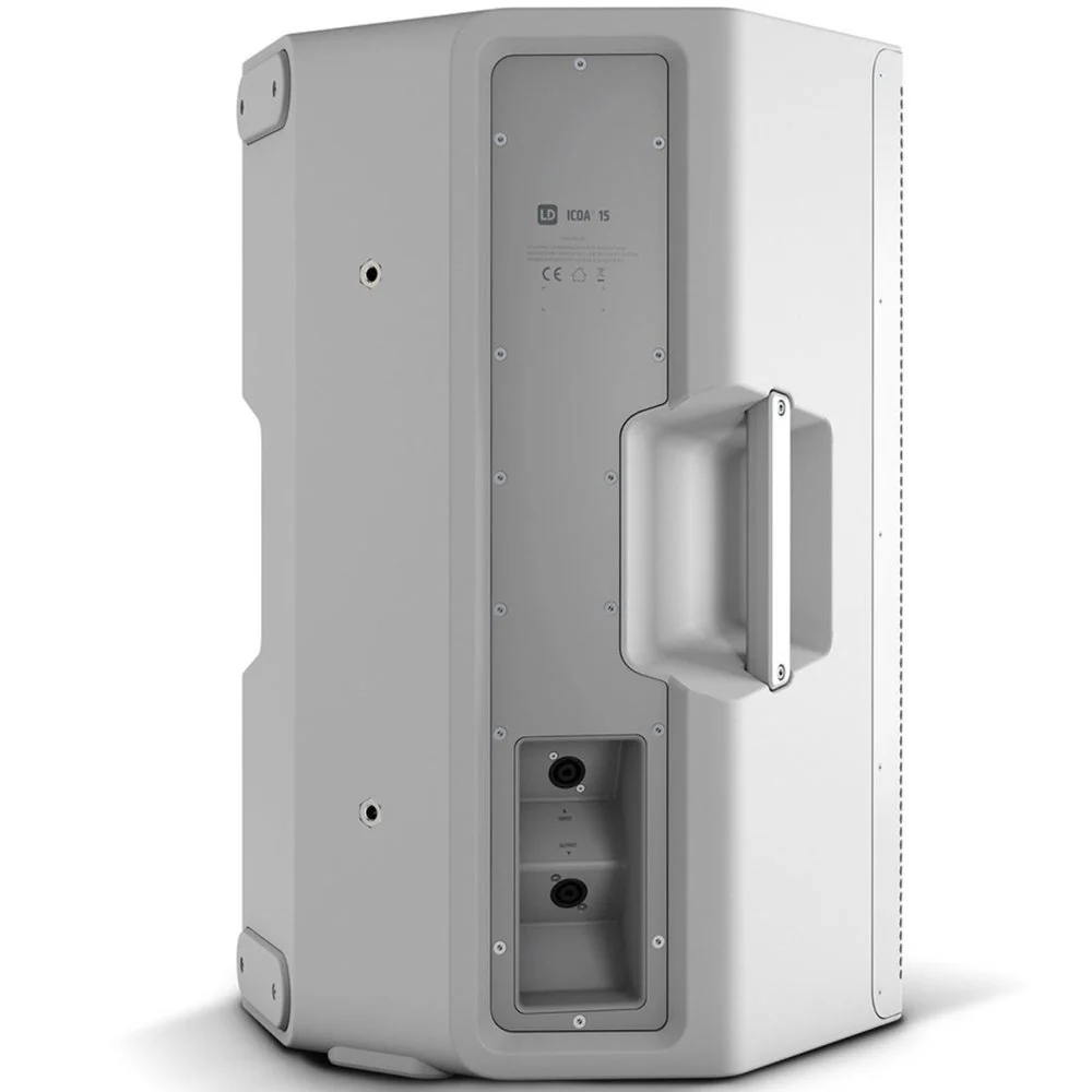 LD Systems ICOA 15" Passive PA Speaker White - Image 5