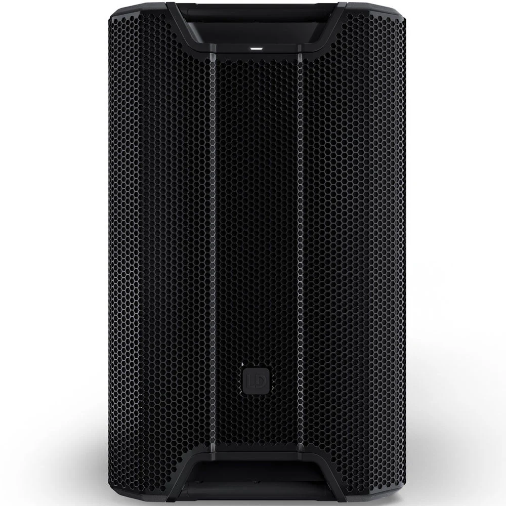 LD Systems ICOA PRO 15A 135db SPL 3000W Coaxial 15" Powered Speaker w/ 3" Voice Coil, Bluetooth & DSP - Image 5