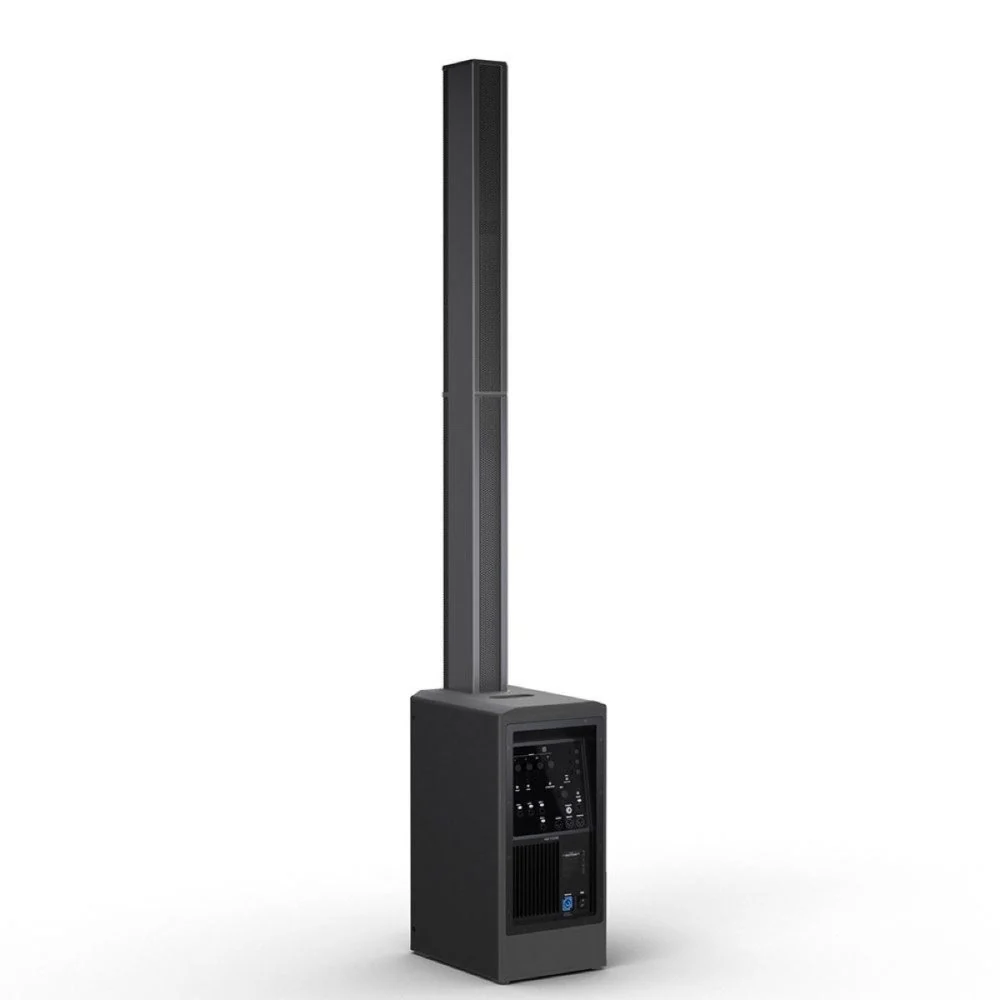 LD Systems MAUI 11 G3 MIX 1460W Column PA Speaker w/ Built-in 6CH Digital Mixer & DSP Black - Image 8