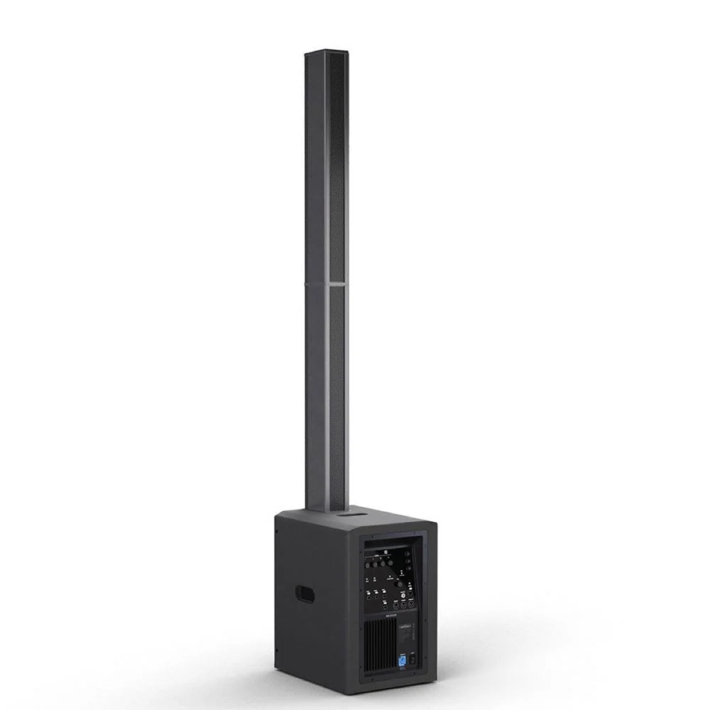 LD Systems MAUI 28 G3 MIX 2060W Column PA Speaker w/ Built-in 6CH Digital Mixer & DSP Black - Image 9