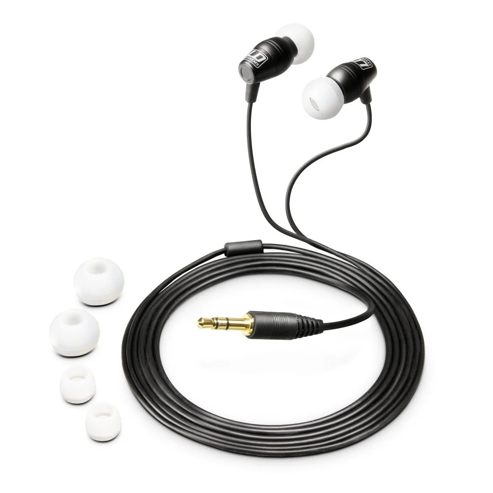 LD Systems U306 Wireless In Ear Monitoring System LDU306IEMHP 655-679MHz Frequency - Image 7