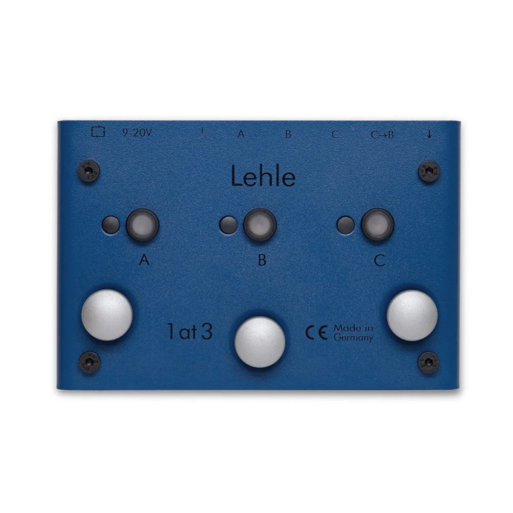 Lehle 1 at 3 SGoS Switcher