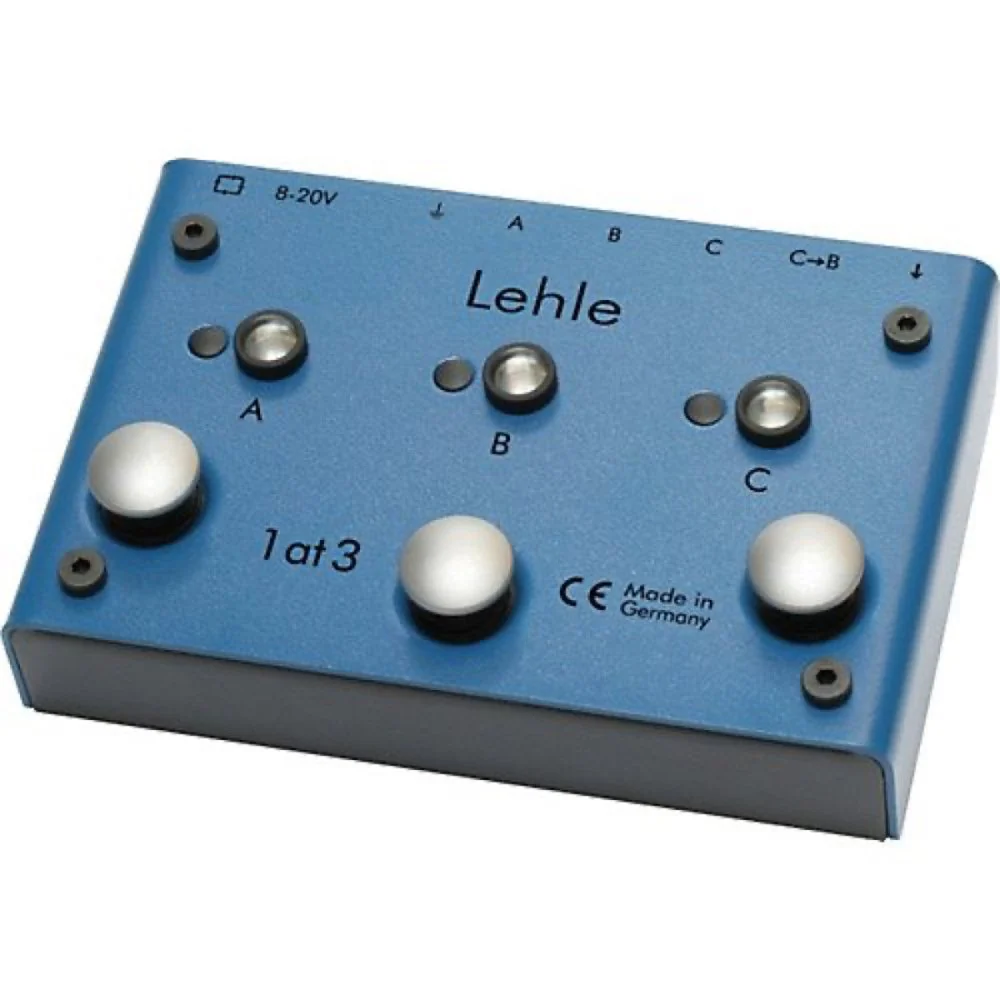 Lehle 1 at 3 SGoS Switcher - Image 2