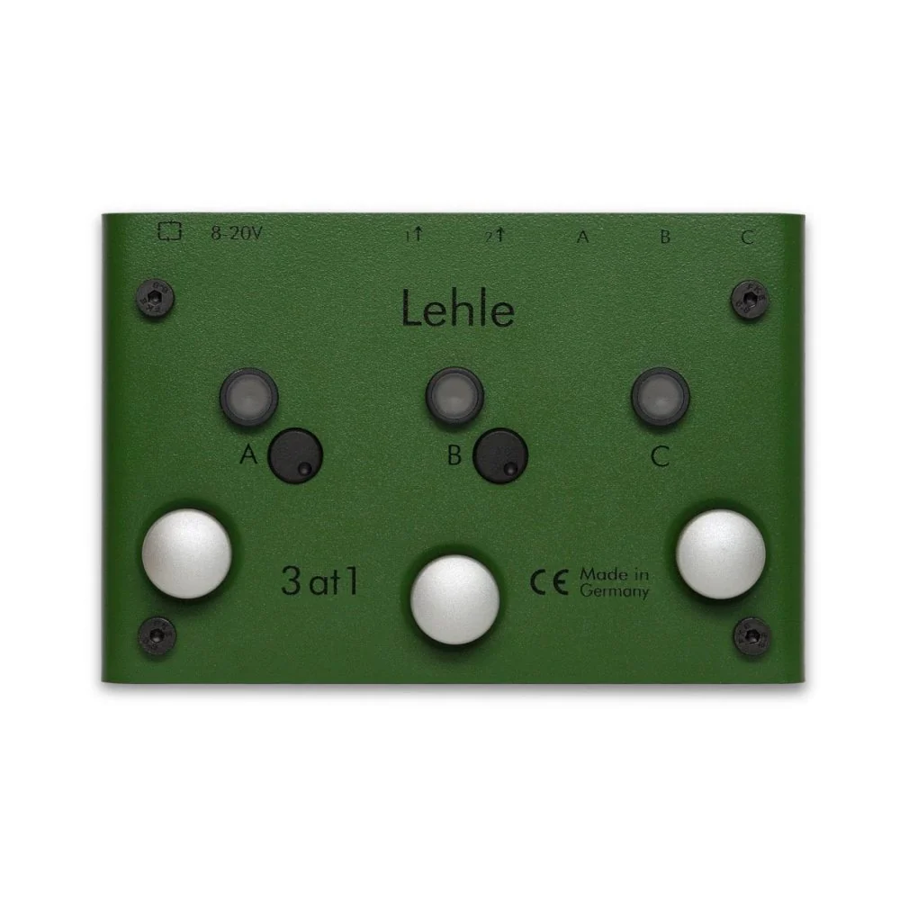 Lehle 3 at 1 SGoS Switcher