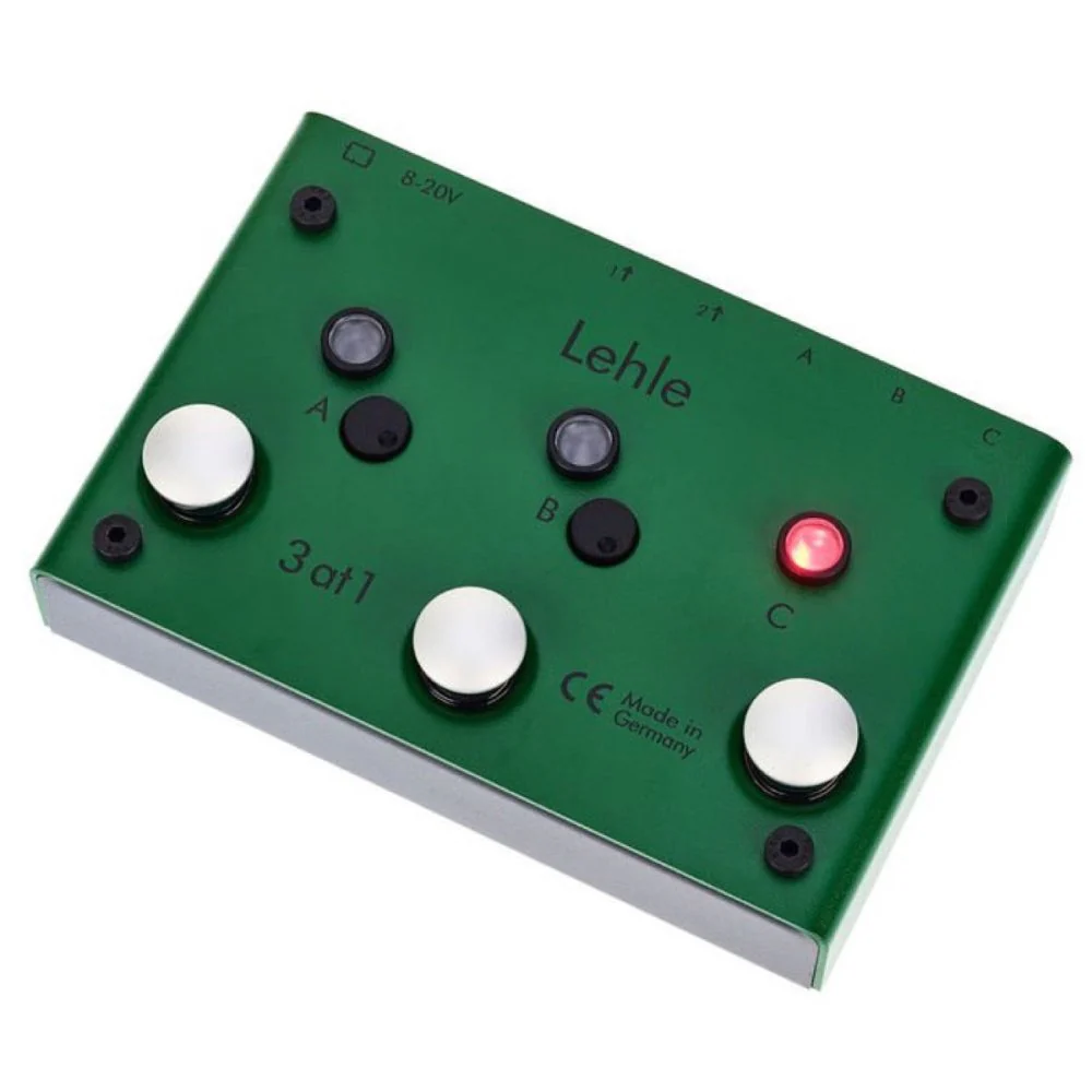 Lehle 3 at 1 SGoS Switcher - Image 2