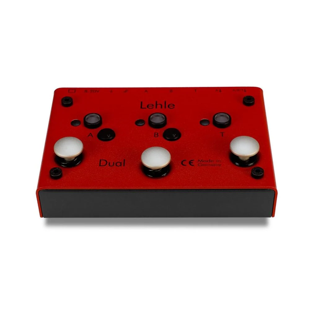 Lehle DUAL SGoS Hum-Free ABY switcher with MIDI - Image 2