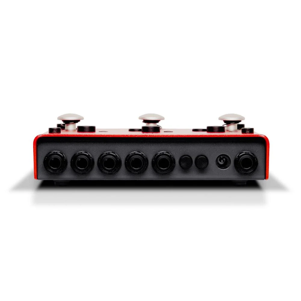 Lehle DUAL SGoS Hum-Free ABY switcher with MIDI - Image 4