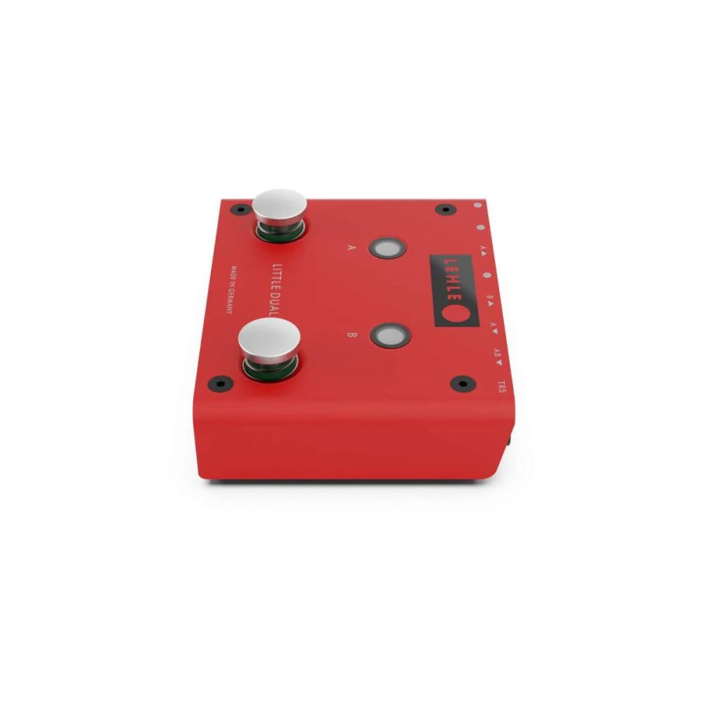 Lehle Little Dual II Maximum Signal-Fidelity ABY Amp Switcher - Image 6
