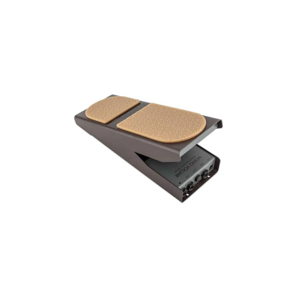Lehle MONO Volume Pedal w/ Active Precision Magnetic Hall Sensor - Image 5