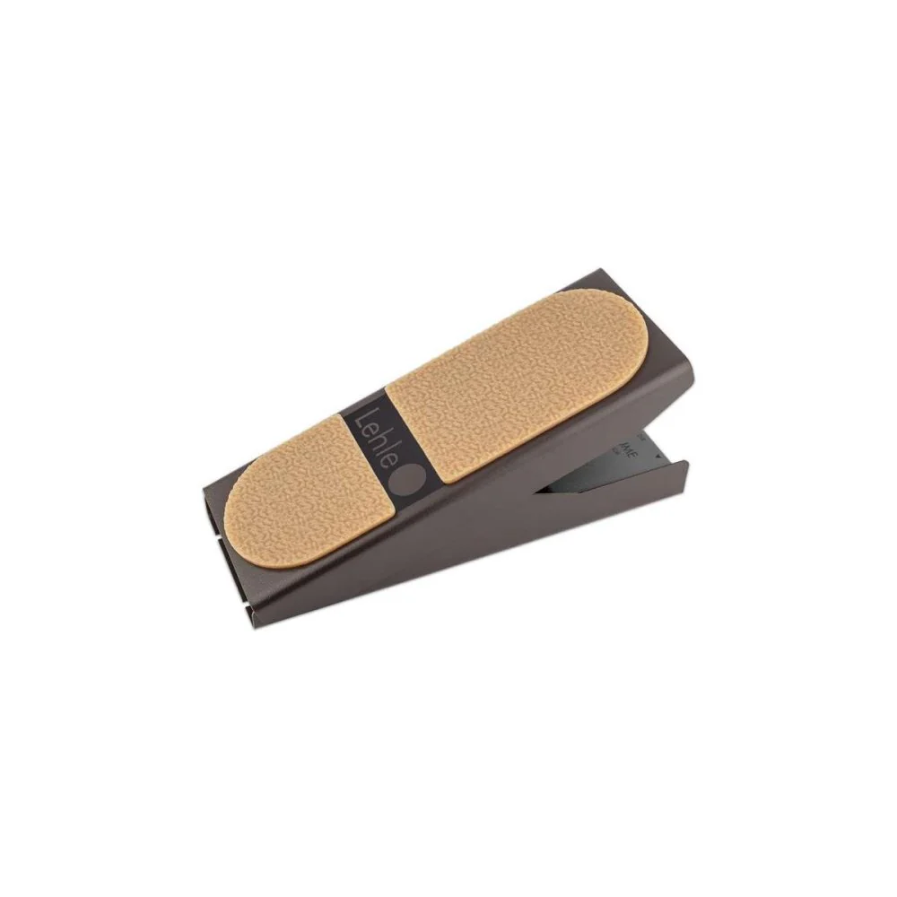Lehle MONO Volume Pedal w/ Active Precision Magnetic Hall Sensor - Image 6